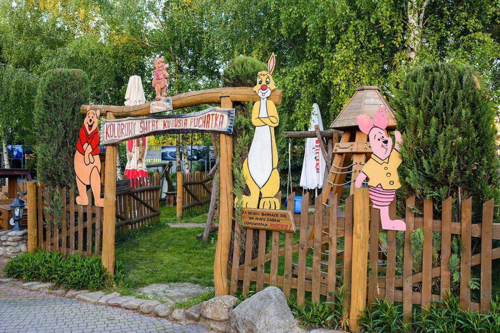 Hotel Restauracja Jas Wedrowniczek Rymanów 외부 사진
